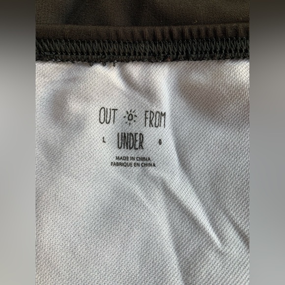 Urban Outfitter Out From Under Cutout Swimsuit Size L - Picture 6 of 6